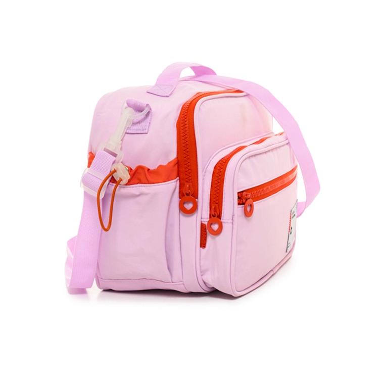Lunchera Mochila FW Sugar Lila Art.202235